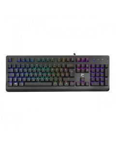 White Shark Keyboard TIPKOVNICA GK-2102 LEGIONNAIRE-X RGB / US - Black