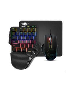 Spirit Of Gamer XG900 Combo keyboard RGB OPTO Mechanical SWITCH & RGB Mouse