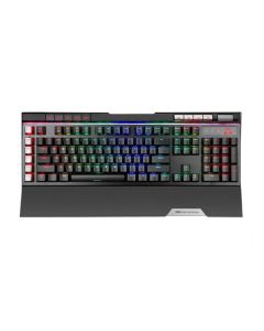 Marvo Pro Mechanical Keyboard for Elite Gamer KG965G - Black