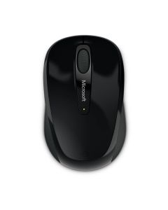 Microsoft Wireless Mobile Mouse 3500 - GMF-00292 - Black