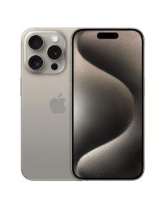 Apple iPhone 15 Pro Max 256GB - Natural Titanium