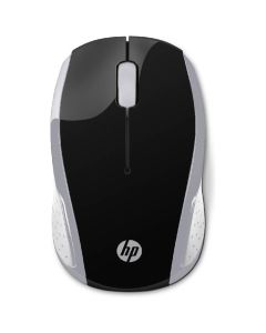 HP Wireless Mouse 200 - Pk - 2HU84AA - Silver
