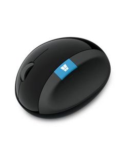 Microsoft Sculpt Ergonomic Mouse for Business - L6V-00004