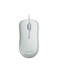 Microsoft Wired Basic Optical Mouse Business Package - PN-4YH-00008 - White