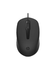 HP Wired Mouse 150 - 240J6AA#ABB - Black