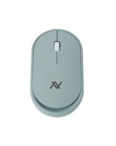 L'AVVENTO (MO18A) Dual Mode Bluetooth - 2.4GHz Mouse with Re-Chargeable Battery - Gray