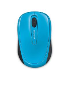 Microsoft Wireless Mobile Mouse 3500 - GMF-00272 - Cyan