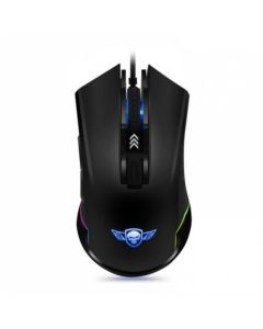 Spirit of Gamer Elite M20 Gaming Mouse - Black