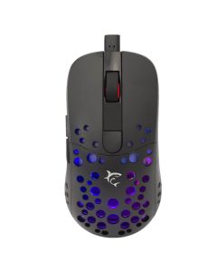 White Shark Gaming Mouse GM-9004 TRISTAN - Black
