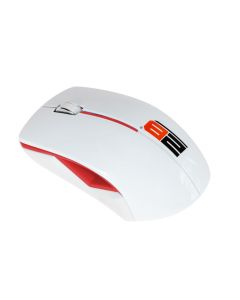 توبي (MO33R) ماوس لاسلكي 2.4G - أحمر*أبيض