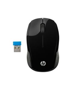 HP Wireless mouse 200 - Model X6W31AA - Black