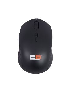 2B (MO58B) Dual Mode Wireless Mouse – Black