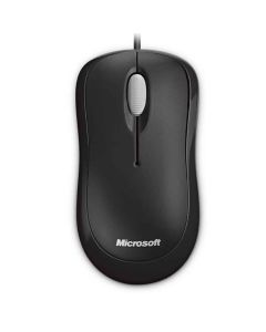 Microsoft Basic Optical Mouse Business Package  - 4YH-00007 - Black