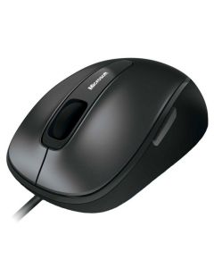 Microsoft Optical L2 comfort mouse 4500 - 4FD-00024 - Black