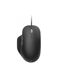 Microsoft Ergonomic Mouse Usb RJG-00010 - Black