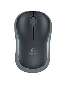Logitech Wireless Mouse M185 - Gray