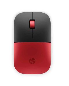 HP Mouse Z3700 Wireless - V0L82AA - Red