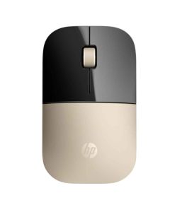 HP Mouse Z3700 Wireless - X7Q43AA - Gold