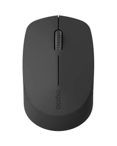 Rapoo M100  Silent Multi-mode Mouse - Dark Grey