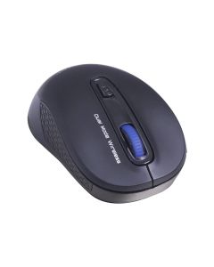 Cliptech 2400DPI Dual Mode Wireless Optical Mouse CL-MOU-RZS780-BK