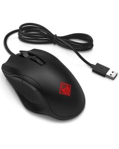 HP OMEN Mouse 400 - 3ML38AA - Black