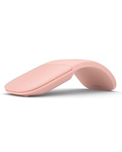 Microsoft MS Arc Mouse Bluetooth Soft - Elg-00034 - Pink