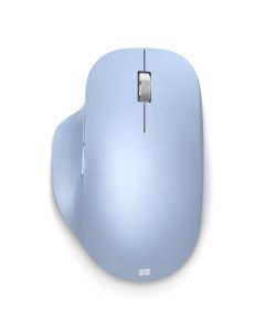 Microsoft Bluetooth Ergonomic Mouse - 222-00059 - Pastel Blue