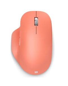 Microsoft Bluetooth Ergonomic Mouse - 222-00043 - Peach