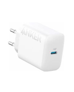 Anker 20W USB-C Wall Charger A2347L21 - White