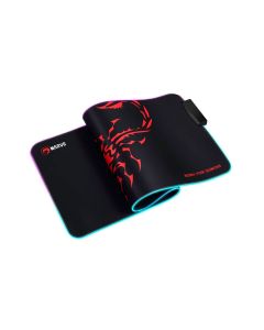 Marvo L-Size Gaming Mousepad for mixed color horse racing MG-011