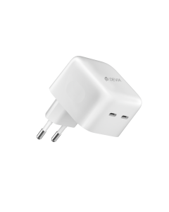 Devia Extreme Speed Series PD 35W 2C Quick Charger EU - White