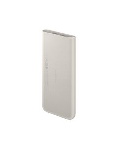 Samsung Battery Pack 10000mAh 25W Super-Fast Charging Dual PD In & Out - Beige