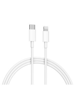 Xiaomi Mi USB-C to Lightning Cable - 1M -  White