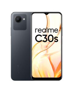 Realme C30S - 3GB RAM - 64GB - Black