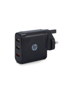 HP - USB 5.4A UK wall charger - 2UX34AA