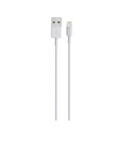 Comma Jub Series Mfi Certified Cable 5V 2.4A - 1M - Wire material TPE EC414 - White