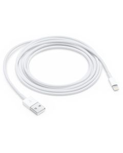 Apple Cable iPhone From Lightning to USB - 2M