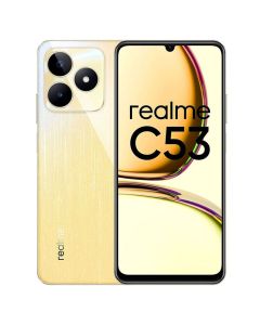 Realme C53 -  8GB RAM - 256GB - Gold
