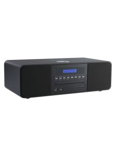 Thomson MIC201IBT Home Audio 50W - Black