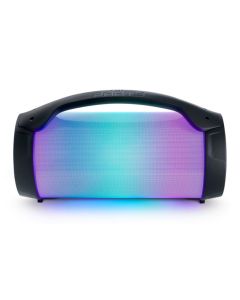 Bigben Partybtpro Powerful Luminous Wireless Speaker - Black