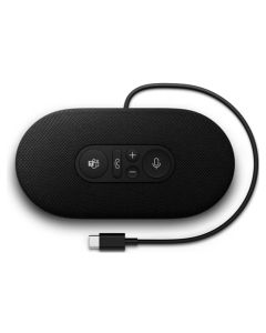 Microsoft Modern USB-C Speaker 8KZ-00008 - Black