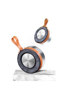 Devia EM052 Grace Series TWS Portable Bluetooth Speaker Waterproof IPX-5