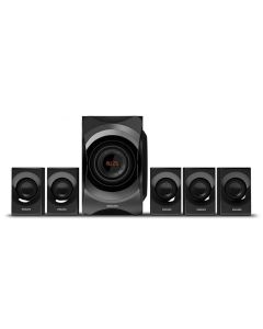 Philips 5×1 Bluetooth Speakers SPA8000B - 4895185624129 - Black