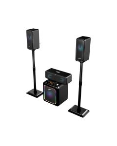 First Home Theatre 3*1 Marcelo 810 - Black