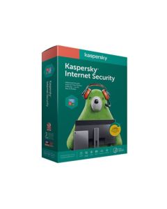 Kaspersky Internet Security Multi Device 4 user 2021 Media & License