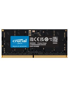Crucial 16 GB - DDR5 - 4800 SODIMM