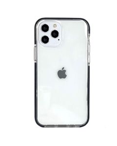 Devia For iPhone 12 Mini Skyfall Shockproof Case (5.4) - Black