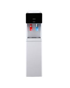 Tornado Water Dispenser With 2 Faucet For Cold and Hot Water - White - WDM-H45ASE-W