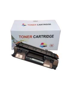 Primeprint Cartridge Compatible with HP05A - HP80A - Canon119 CE505A - CF280A - CRG119 - CRG319 - CRG519 - CRG719