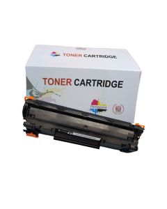 Primeprint Cartridge Compatible With HP83A-Canon337 - CF283A/CRG337